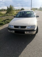 Volkswagen Passat B4, 1994 г.