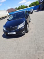 Kia Rio III, 2013 г.