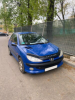 Peugeot 206 I, 1999 г.