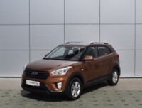 Hyundai Creta I, 2016 г.
