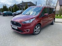 Ford Transit Connect II, 2018 г.