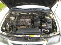 Mazda 626 GF, 1999 г.