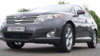 Toyota Venza I, 2009 г.