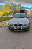 BMW 5 серия E60, E61, 2004 г.