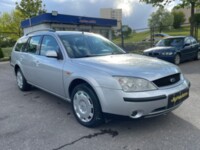 Ford Mondeo III, 2002 г.