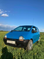 Renault Twingo I, 1995 г.