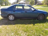 Nissan Primera P11 · Рестайлинг, 2000 г.