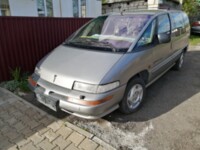 Pontiac Trans Sport I, 7 мест, 1996 г.