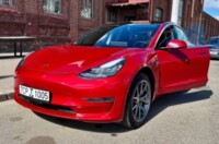 Tesla Model 3, 2020 г.