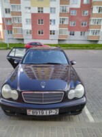 Mercedes-Benz C-Класс W203, S203, CL203, 2003 г.