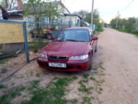 Honda Accord V · Рестайлинг, 1997 г.