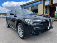 Alfa Romeo Stelvio, 2017 г.