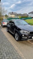 BMW X6 F16, 2015 г.