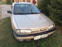 Nissan Primera P10, 1994 г.