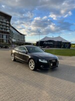 Audi A5 8T, 2010 г.