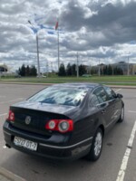 Volkswagen Passat B6, 2008 г.