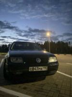 Volkswagen Bora, 2000 г.