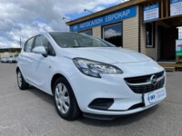 Opel Corsa E, 2017 г.