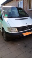 Mercedes-Benz Vito W638, 1998 г.