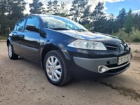 Renault Megane II, 2009 г.