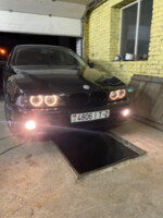 BMW 5 серия E39, 2001 г.