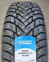 Легковые шины Nokian Hakkapeliitta 10p SUV 215/65 R17 4 шт.