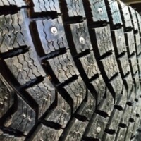 Легковые шины Michelin Latitude X-Ice North 2 255/45 R20 4 шт.