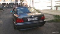 Mercedes-Benz C-Класс W202, S202, 1996 г.