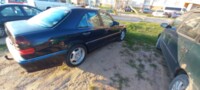 Mercedes-Benz C-Класс W202, S202, 1997 г.
