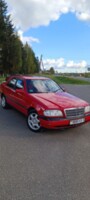 Mercedes-Benz C-Класс W202, S202, 1995 г.