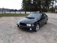 BMW 5 серия E39, 1997 г.