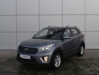 Hyundai Creta I, 2016 г.