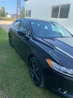 Ford Fusion USA II, 2015 г.