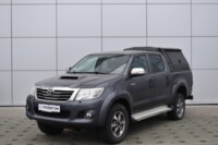 Toyota Hilux VII (AN10) · 2-й рестайлинг, 2014 г.