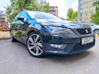 SEAT Leon III, 2016 г.