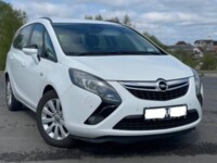 Opel Zafira C, 2013 г.