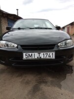 Mitsubishi Colt V, 2001 г.