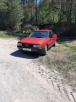 Audi 80 B3, 1987 г.