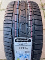 Легковые шины Continental ContiWinterContact TS 830 P 245/45 R17 4 шт.