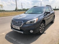 Subaru Outback V, 2015 г.
