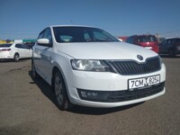 Skoda Rapid I, 2015 г.