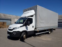 Iveco Daily 70-150, 2017 г.