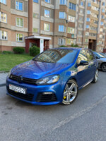 Volkswagen Golf R VI, 2012 г.