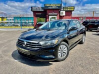 Volkswagen Jetta VII, 2019 г.