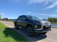 Mitsubishi L200 V, 2019 г.
