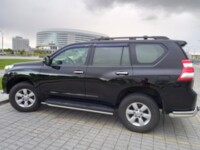 Toyota Land Cruiser Prado J150 · Рестайлинг, 2014 г.