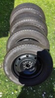 6.5x15 5x98 4 шт.