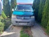 Volkswagen Transporter T5, 2005 г.