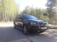 Volvo XC90 I, 2005 г.