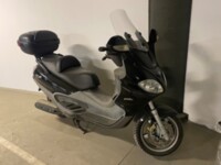 Piaggio X9 500 Evolution ABS, 2004 г.